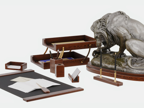 BESTAR LION office set Modelo 3D