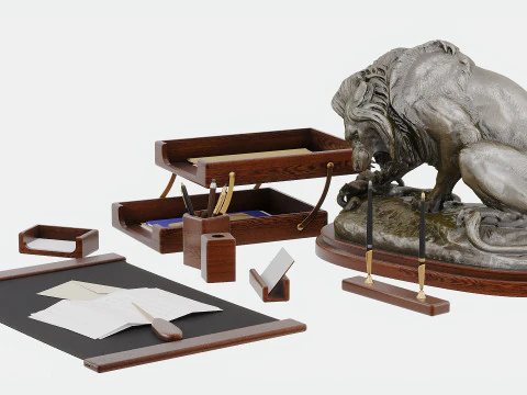 BESTAR LION office set 3D Model