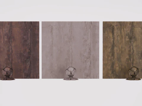 Wall surface 3 options Corona CG Textures