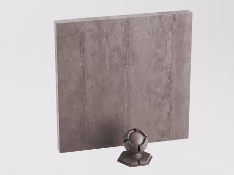 Wall surface 3 options Corona CG Textures
