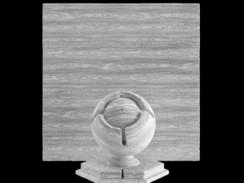 Material wood x4 3D Model