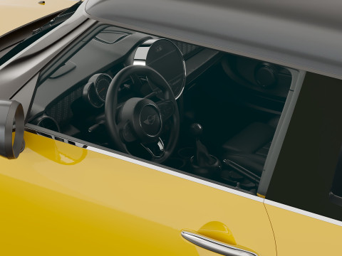 Mini 2015 3D 模型