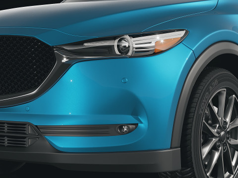 Mazda CX5 2014 3D Model