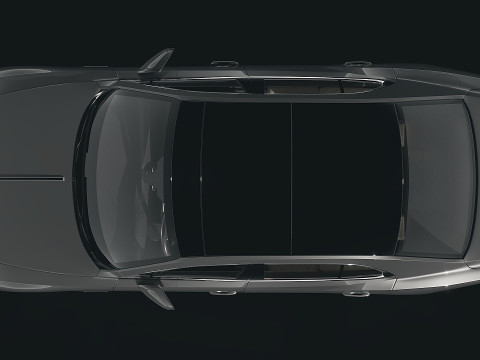 Bentley Flying Spur Mulliner 2022 3Dモデル