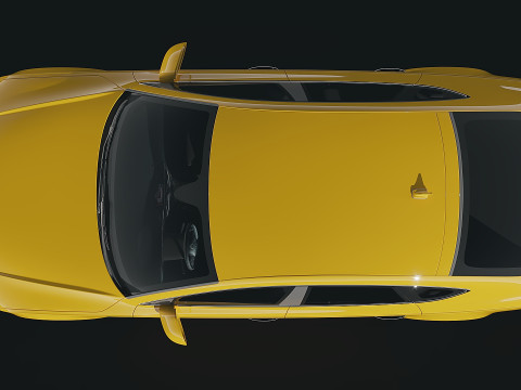 Audi A7 2015 Modèle 3D