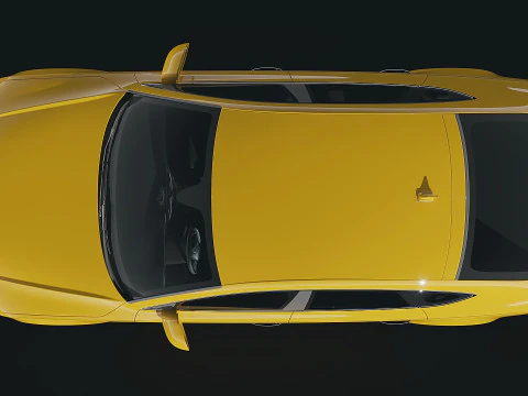 Audi A7 2015 3D Modell