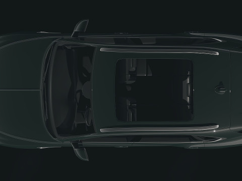 Bentley Bentayga Hybrid 2021 Modelo 3D