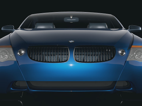 Z9 Gran Turismo Concept 3D 模型