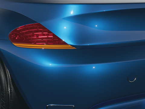 Z9 Gran Turismo Concept 3D 模型