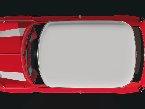 Vecchia Mini S MK1 Modello 3D