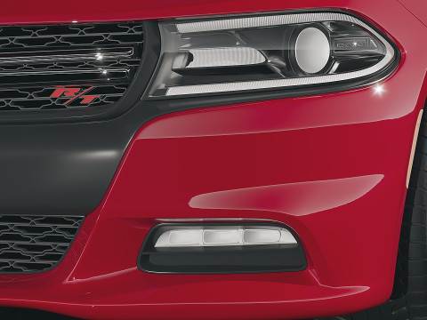 Dodge Charger 2015 Modelo 3D