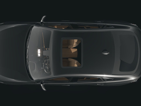 SUV X6 xDrive50i 3D Model