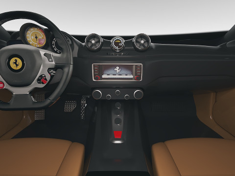 Ferrari California T 2015 3Dモデル