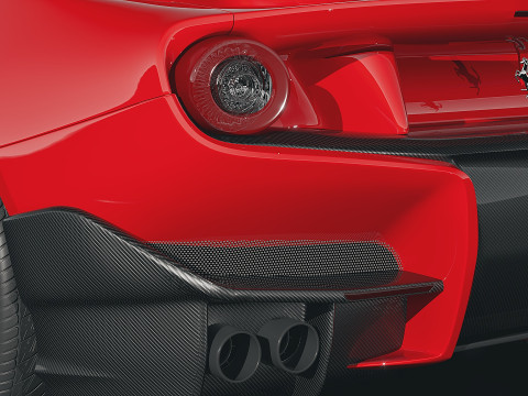 Ferrari F12 TRS Roadster 3D Model