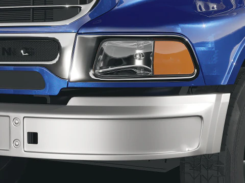 Truck Sterling A9500 2006 3D Model