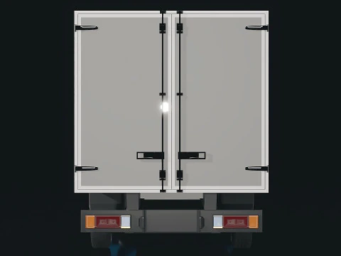 L4H1Cargo 3D Model