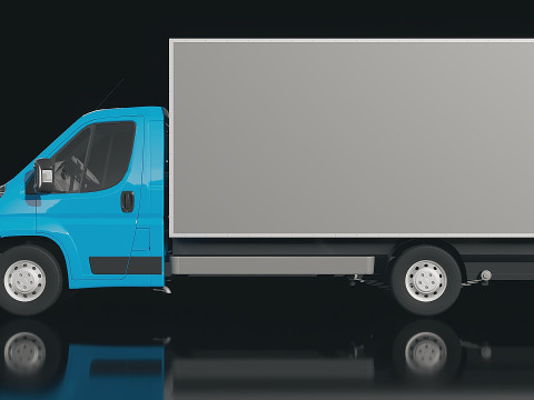L4H1Cargo Modelo 3D
