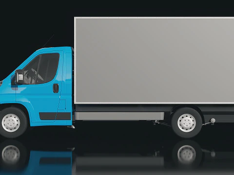 L4H1Груз 3D Модель