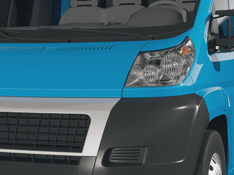 L4H1Cargo 3D Model