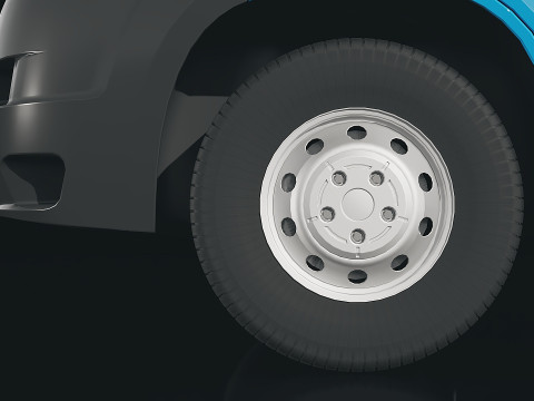 L4H1Cargo 3D Model