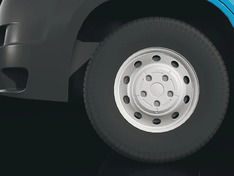 L4H1Cargo 3D Model