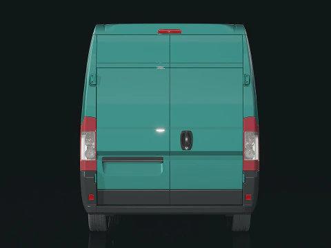 L4H3BUS 3D Model
