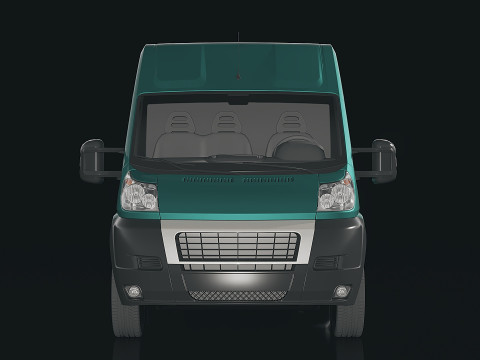 L4H3BUS Model 3D