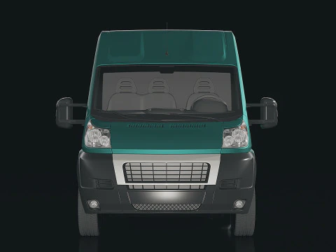 L4H3BUS 3D Model