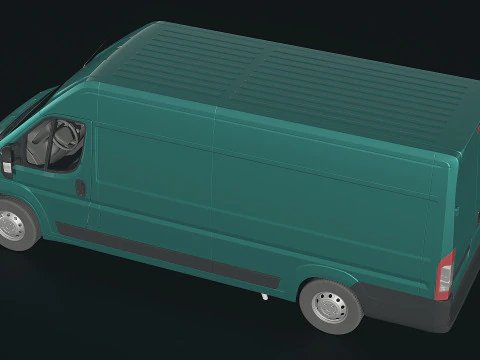 L4H3BUS 3D Model