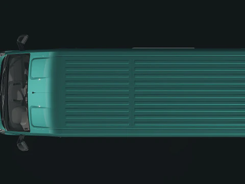 L4H3BUS 3D Model