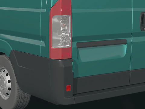L4H3BUS 3D Model