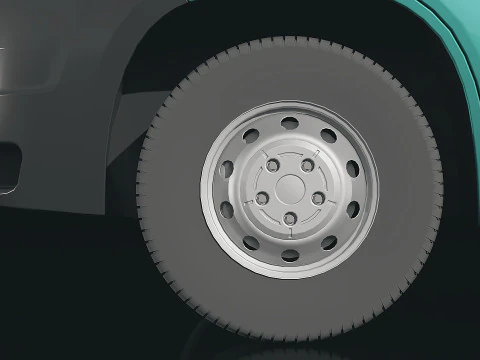 L4H3BUS 3D Model
