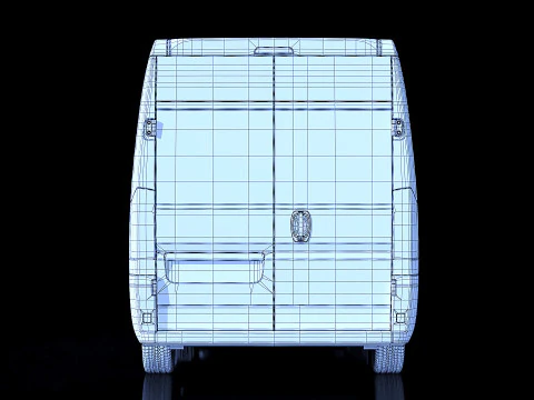 L4H3BUS 3D Model