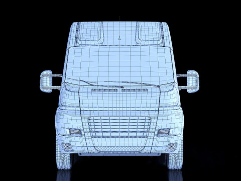 L4H3BUS 3D Model
