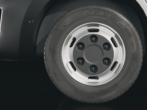 Opel Movano 2018 Modello 3D