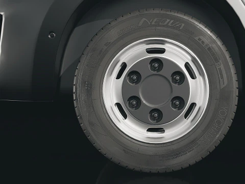 Opel Movano 2018 3D Model