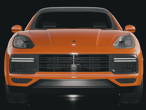 Porsche Cayenne 2022 Modelo 3D