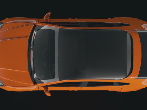 Porsche Cayenne 2022 Modelo 3D