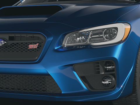 Subaru Impreza WRX STI 2015 3D 모델