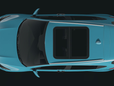 Honda HR-V EU 2016 3D 模型