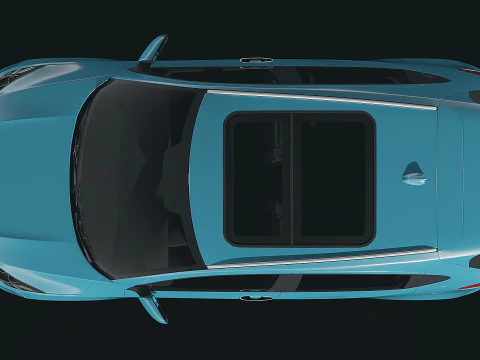 Honda HR-V EU 2016 3D Model