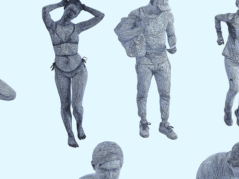 Sportsman x21 3D Model