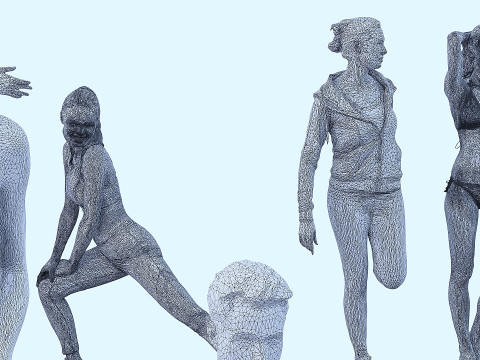 Sportsman x21 3D Model