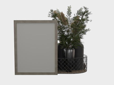 Bathroom Accessories Modelo 3D