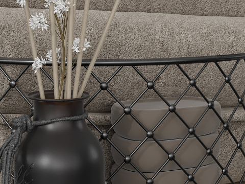 Bathroom Accessories Modelo 3D