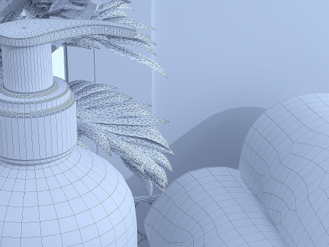 Bathroom Accessories Modelo 3D