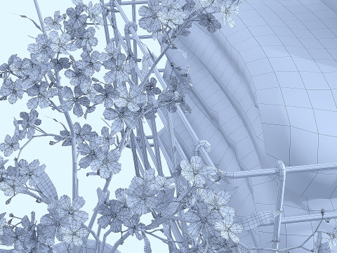 Bathroom decor 3D Model