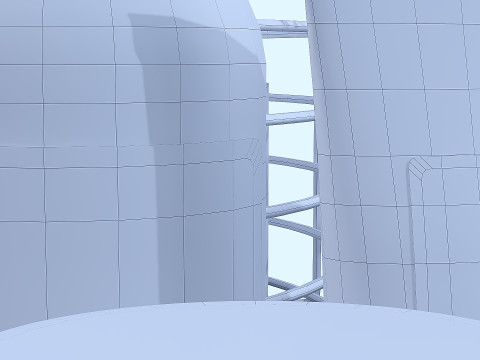 Bathroom decor 3D Model