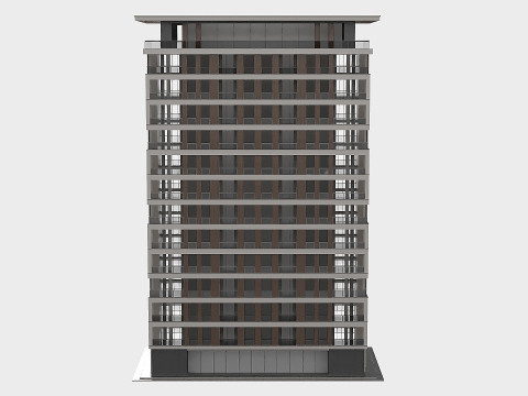 Building 3D Model