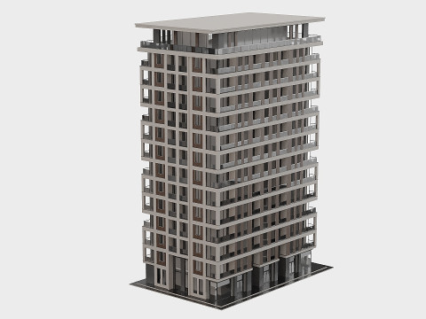 Building 3D Modell